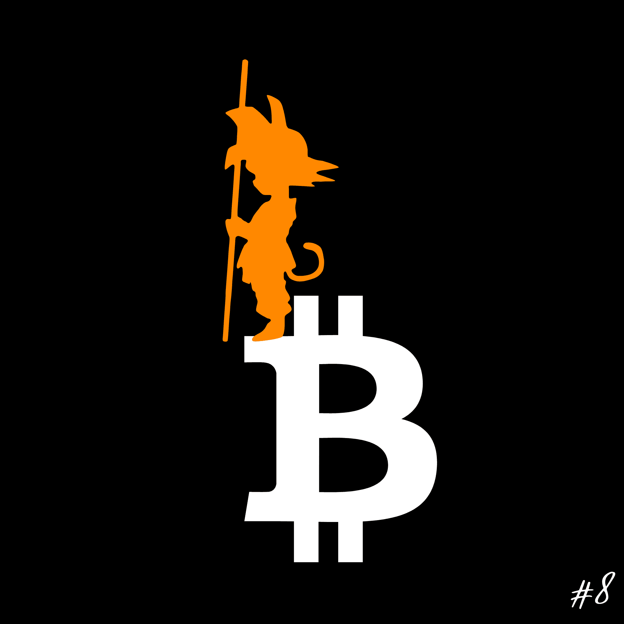 Goku - The Young Hodler