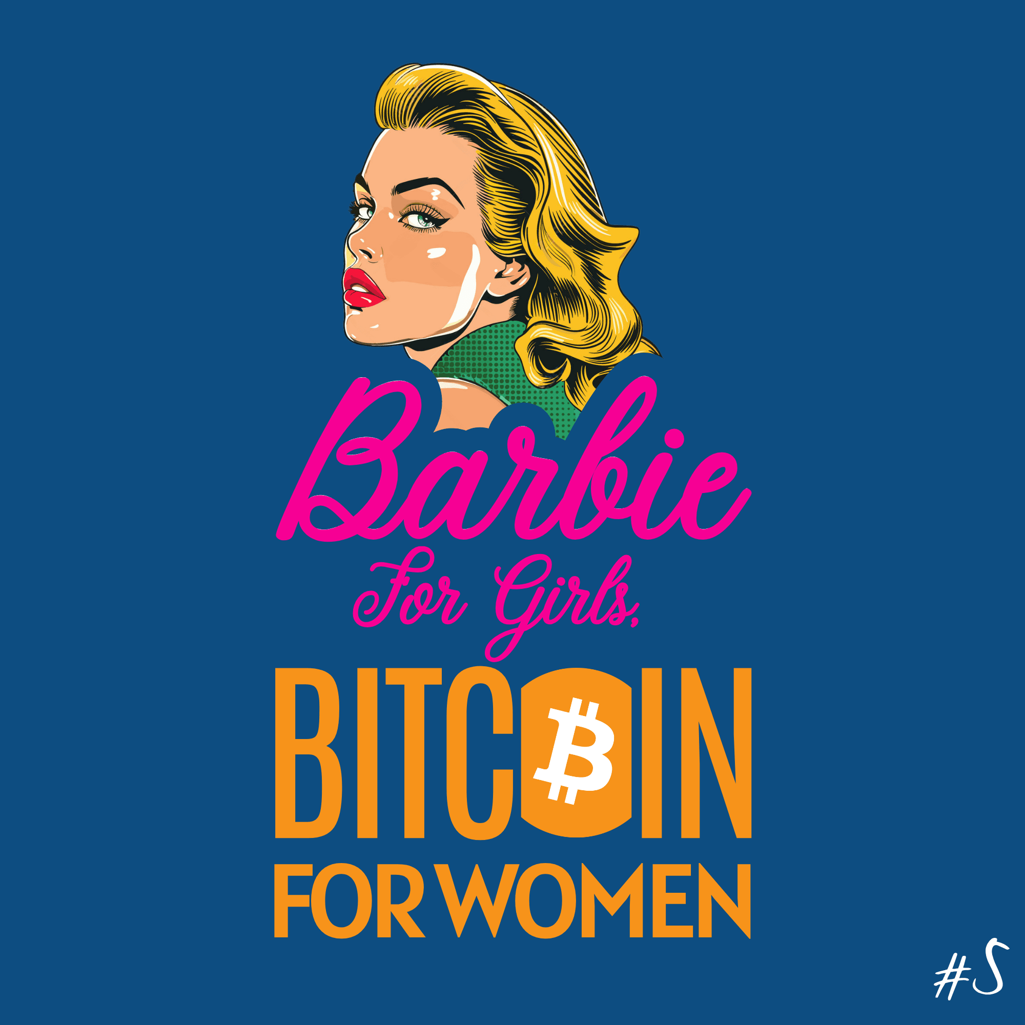 Bitcoin Is For Women