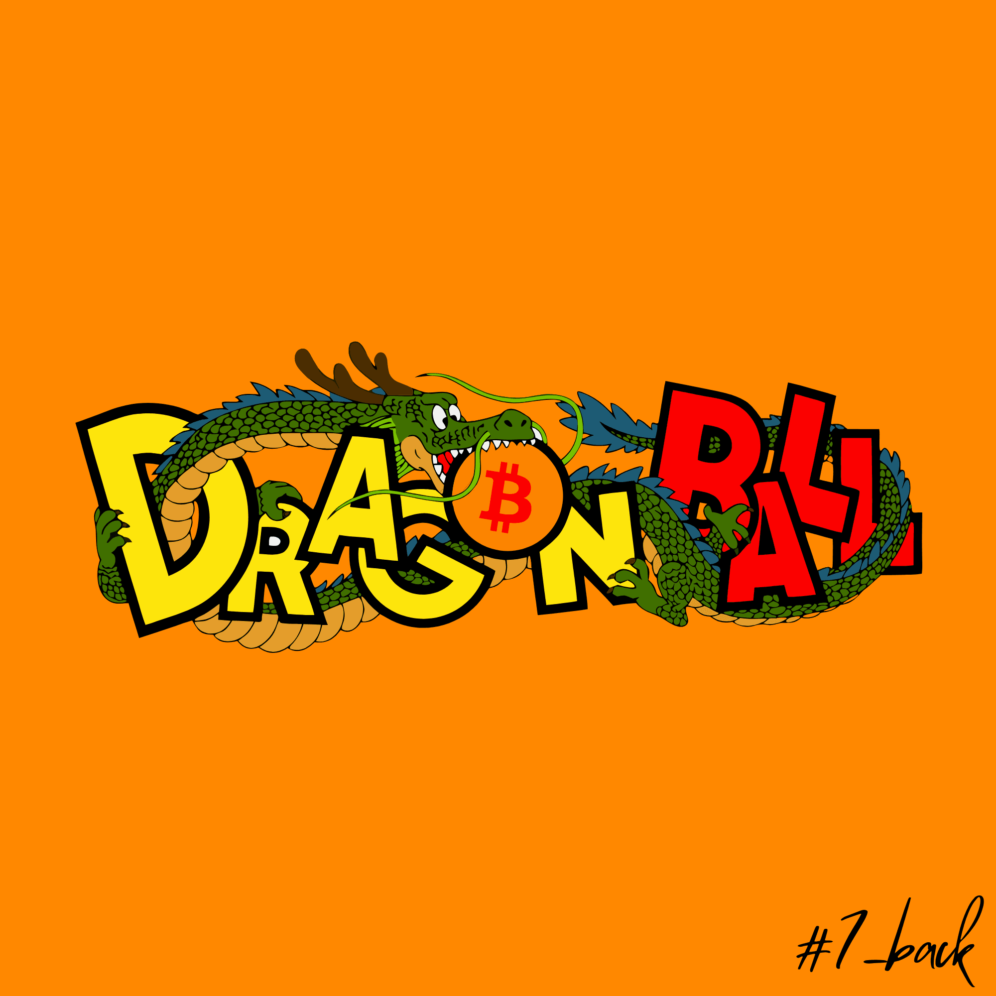 Goku - Shenron