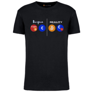 Perception vs. Reality