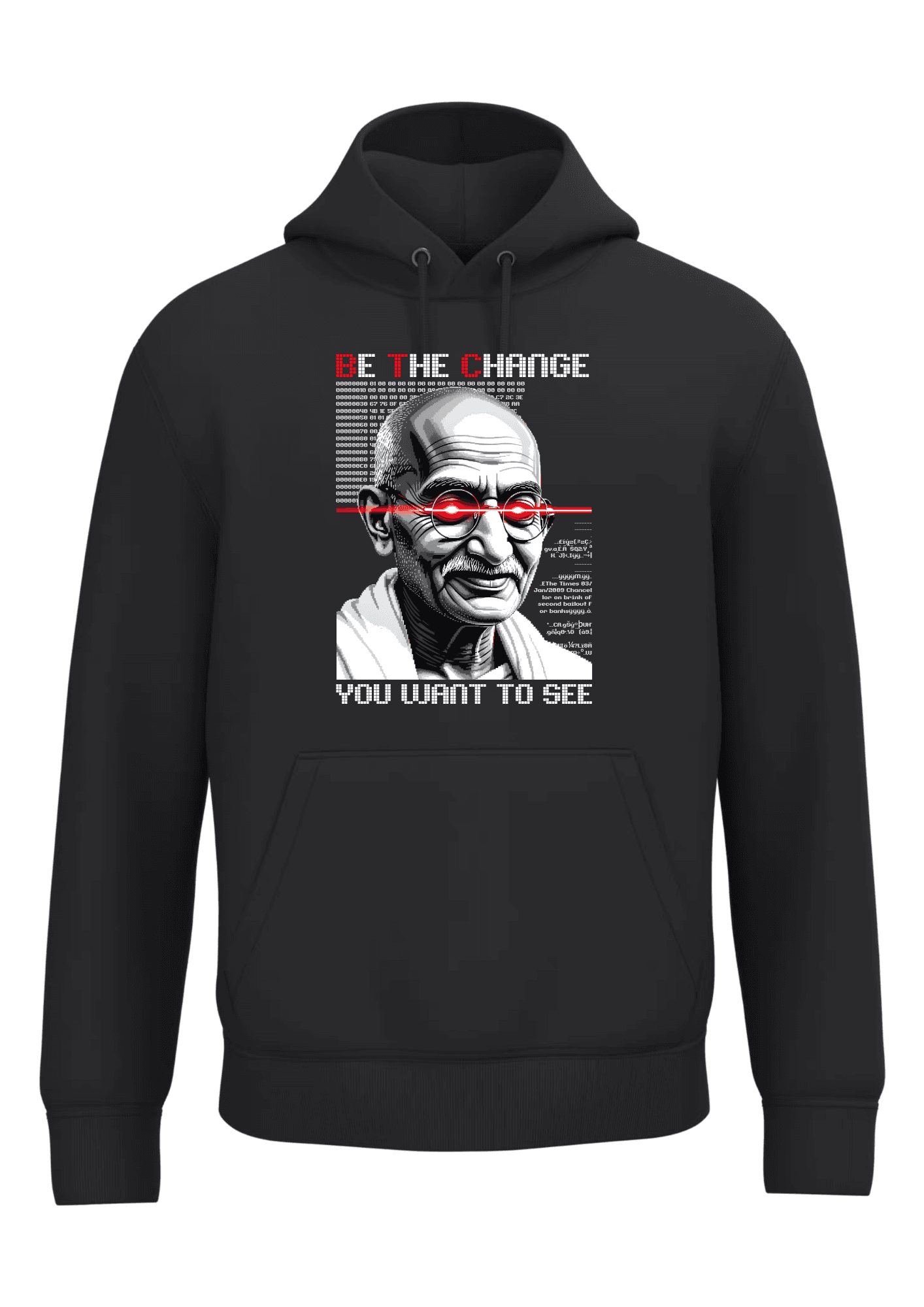 Be The Change