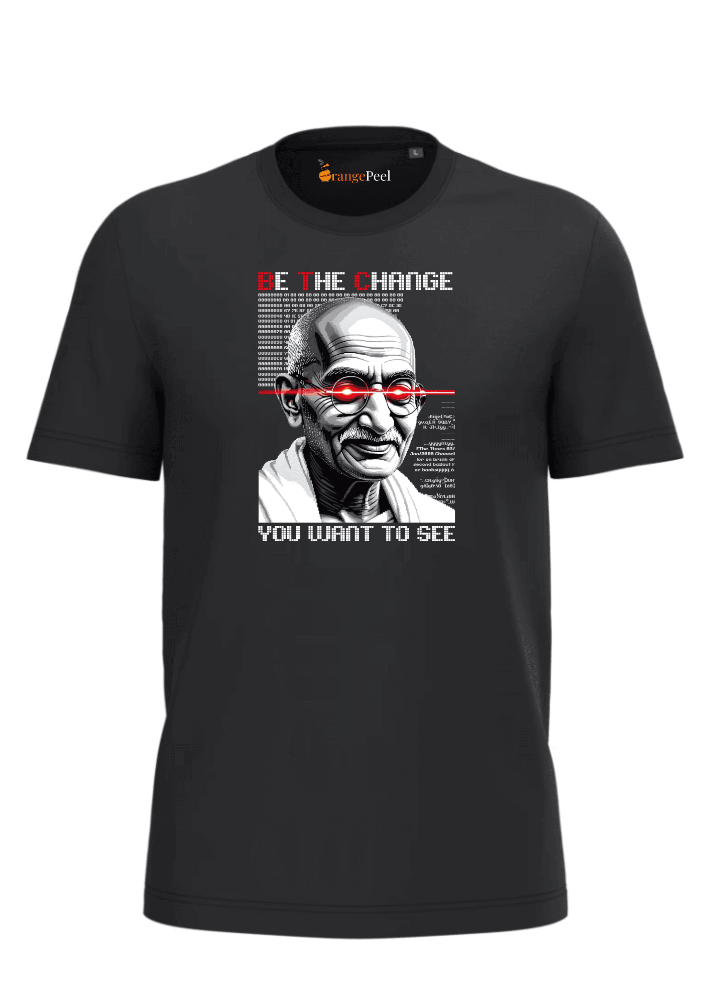 Be The Change