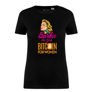 Bitcoin Is For Women