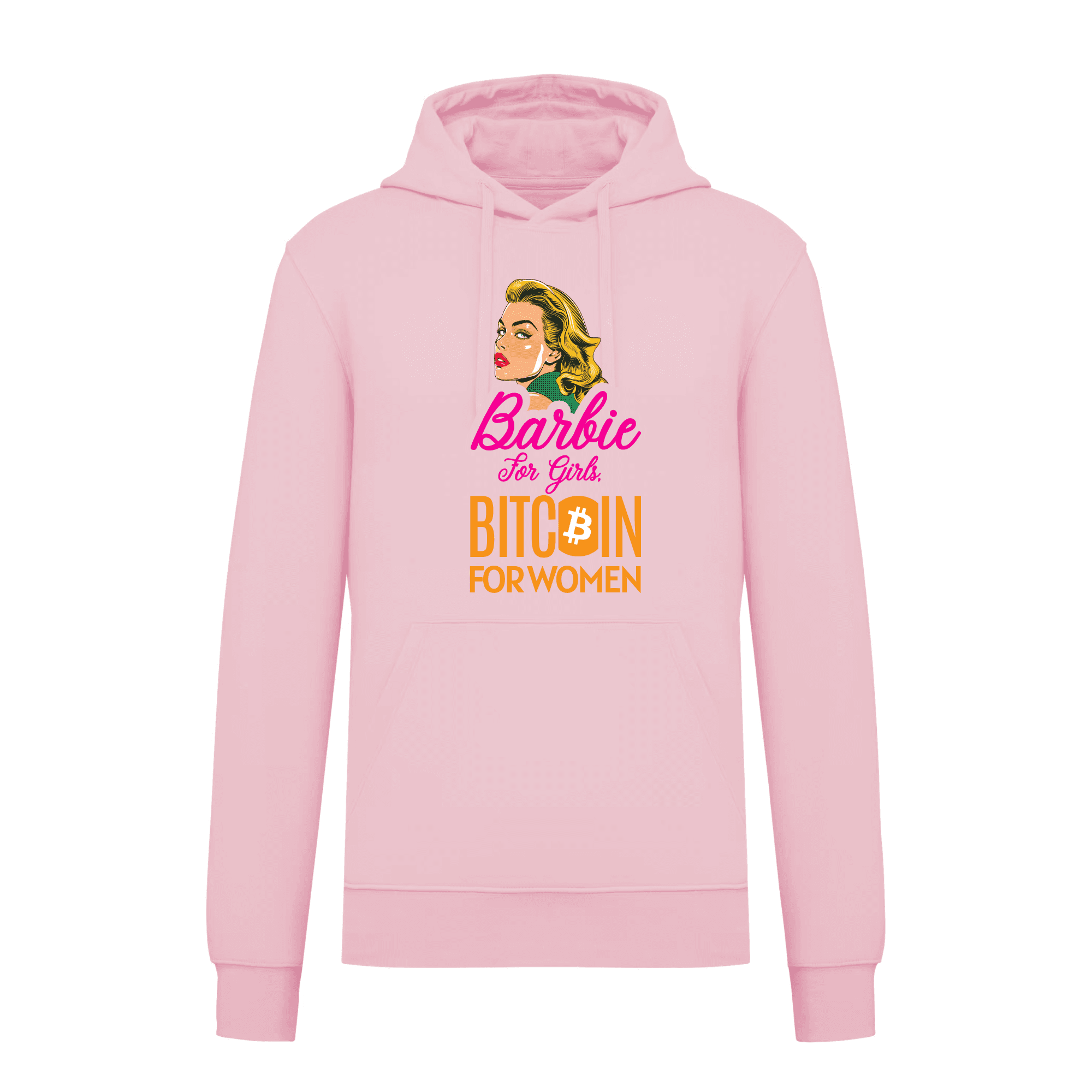 Bitcoin Is For Women