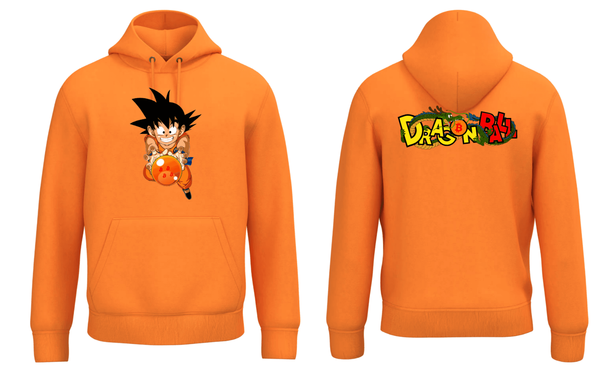 Goku Four Stars