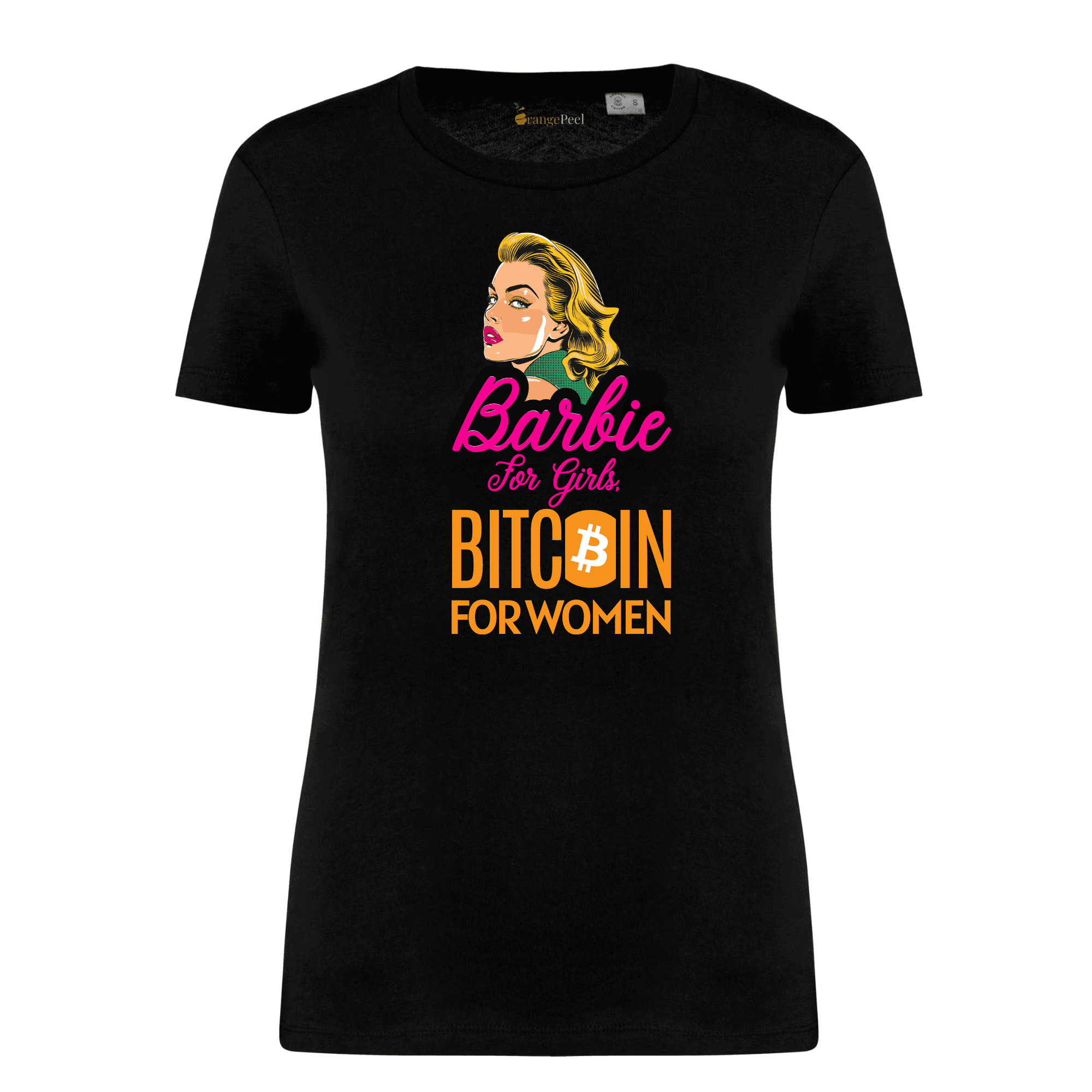 Bitcoin Is For Women