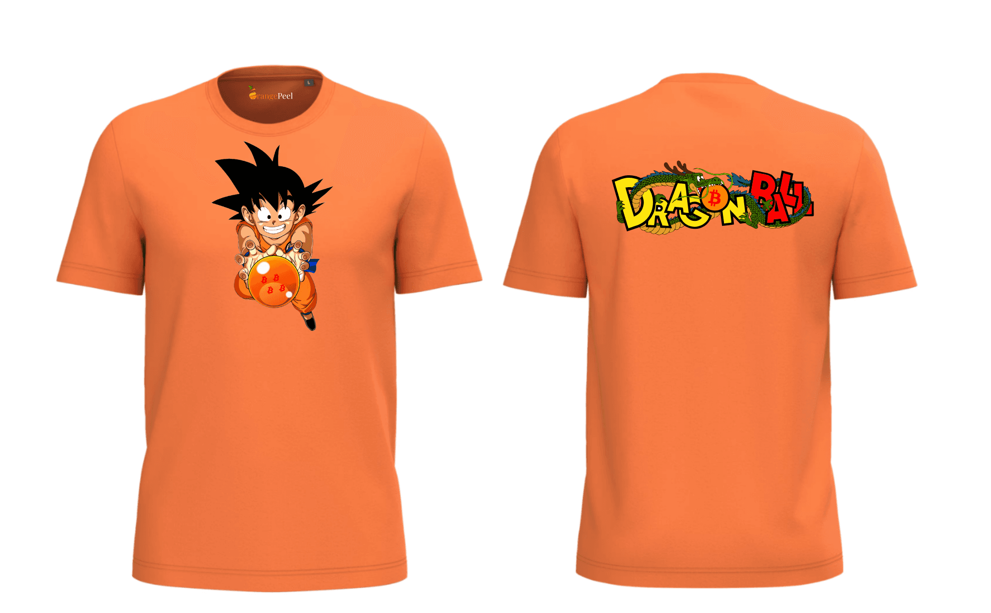 Goku Four Stars